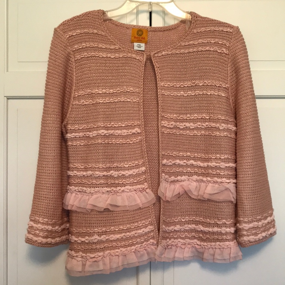 Ruby Rd. Sweater
